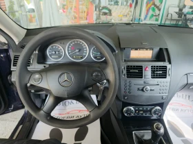Mercedes-Benz C 200 2.2* 136кс* , снимка 10
