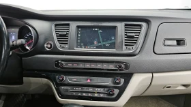 Kia Carnival LUXURY 2.2* ПОДГРЕВ ВОЛАН/СЕДАЛКИ* hellascars.bg, снимка 12