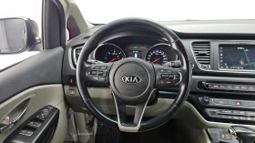 Kia Carnival LUXURY 2.2* ПОДГРЕВ ВОЛАН/СЕДАЛКИ* hellascars.bg, снимка 10