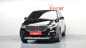 Kia Carnival LUXURY 2.2* ПОДГРЕВ ВОЛАН/СЕДАЛКИ* hellascars.bg, снимка 3