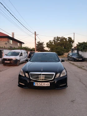 Mercedes-Benz E 350, снимка 2