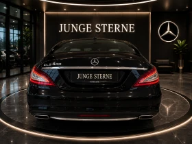 Mercedes-Benz CLS 400 BI-TURBO* AMG PERFORMANCE* ОЧАКВАН ВНОС, снимка 4