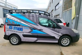 Citroen Berlingo 1.6hdi/90+ , снимка 2