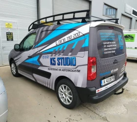 Citroen Berlingo 1.6hdi/90+ , снимка 5