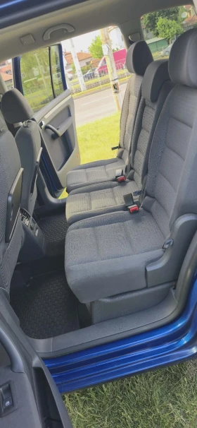 VW Touran 2.0 TDI 8 КЛАП ВММ, снимка 15