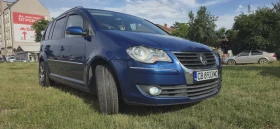 VW Touran 2.0 TDI 8 КЛАП ВММ, снимка 2