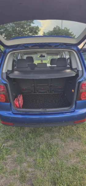 VW Touran 2.0 TDI 8 КЛАП ВММ, снимка 10
