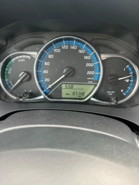 Toyota Yaris 1.5 Hybrid Automatic , снимка 13