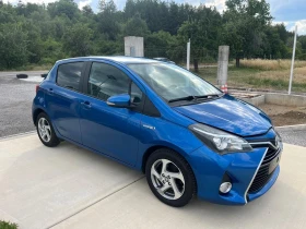 Toyota Yaris 1.5 Hybrid Automatic , снимка 4