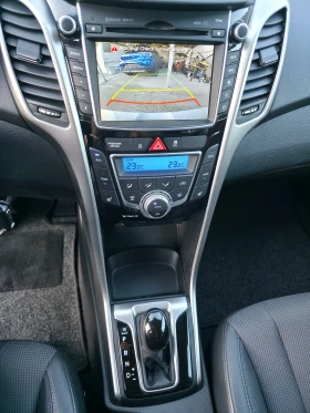 Hyundai I30 1.6GDI Automatik, снимка 15