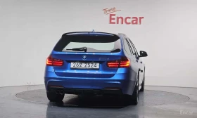 BMW 320 * Touring M Performence * HEAD UP * ЦЕНА ДО БГ * , снимка 4