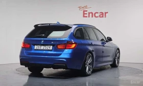 BMW 320 * Touring M Performence * HEAD UP * ЦЕНА ДО БГ * , снимка 2