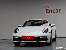 Porsche 911 Carrera 4 Cabriolet, снимка 2