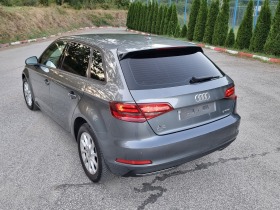 Audi A3 1.4 Navig/Klimatron/G-tron, снимка 4 - Автомобили и джипове - 42003988