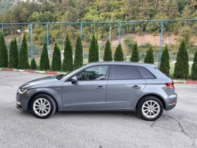 Audi A3 1.4 Navig/Klimatron/G-tron, снимка 3 - Автомобили и джипове - 42003988