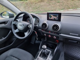 Audi A3 1.4 Navig/Klimatron/G-tron, снимка 10 - Автомобили и джипове - 42003988