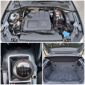 Audi A3 1.4 Navig/Klimatron/G-tron, снимка 17