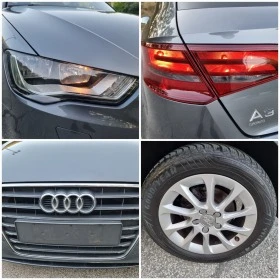 Audi A3 1.4 Navig/Klimatron/G-tron | Mobile.bg    16