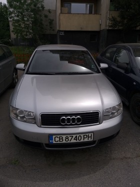 Audi A4, снимка 1 - Автомобили и джипове - 45523500
