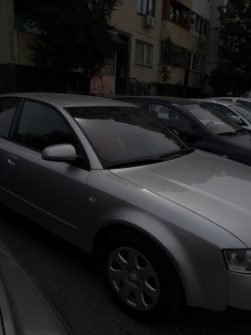 Audi A4, снимка 2 - Автомобили и джипове - 45523500