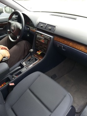 Audi A4, снимка 4 - Автомобили и джипове - 45523500