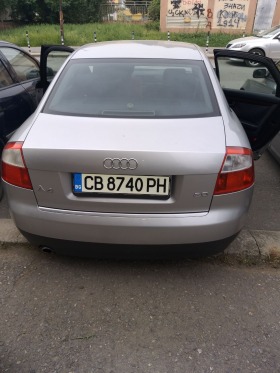 Audi A4, снимка 3 - Автомобили и джипове - 45523500