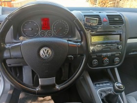VW Golf Variant 1.9TDI 105 2009г, снимка 8