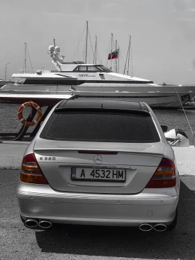 Mercedes-Benz E 320 E320 / | Mobile.bg    8