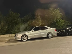 Mercedes-Benz E 320 E320 Бензин/Газ, снимка 5