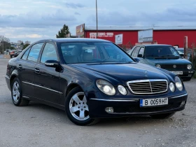 Mercedes-Benz E 270 * NAVI* КОЖА* CAMERA* , снимка 3