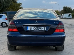 Mercedes-Benz E 270 * NAVI* КОЖА* CAMERA*  - [7] 