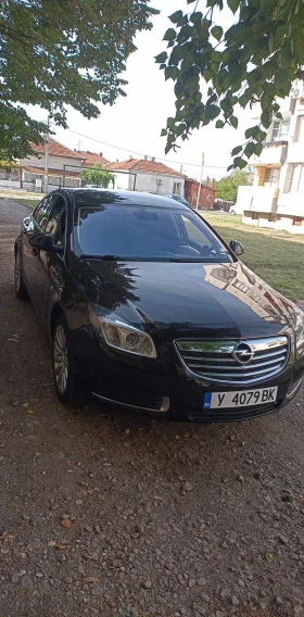 Opel Insignia Обслужена , снимка 1