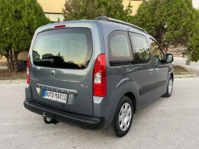 Peugeot Partner 1.6HDi TEPEE ГЕРМАНИЯ 3 броя, снимка 7