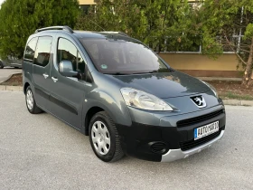 Peugeot Partner 1.6HDi TEPEE ГЕРМАНИЯ 3 броя, снимка 9