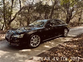 Audi A8 DESING SELECTION 4.2 TDI, снимка 1