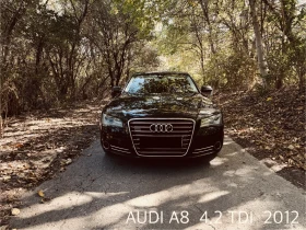 Audi A8 DESING SELECTION 4.2 TDI, снимка 2