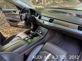 Audi A8 DESING SELECTION 4.2 TDI, снимка 9