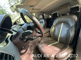 Audi A8 DESING SELECTION 4.2 TDI, снимка 11