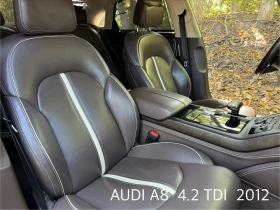 Audi A8 DESING SELECTION 4.2 TDI, снимка 10