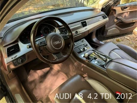 Audi A8 DESING SELECTION 4.2 TDI, снимка 8