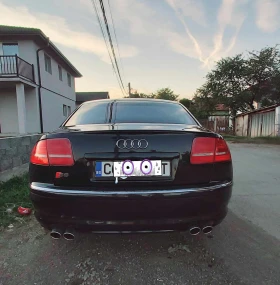 Audi S8, снимка 4