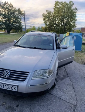 VW Passat 1.9 TDI 110k, снимка 2