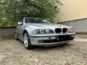 BMW 520, снимка 4