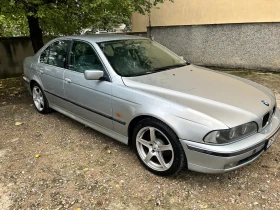 BMW 520, снимка 1