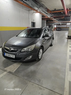 Opel Astra 1.7 CDTI, снимка 2