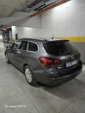 Opel Astra 1.7 CDTI, снимка 4