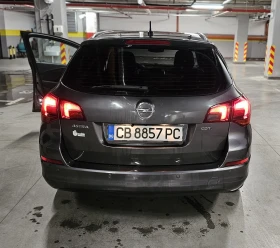 Opel Astra 1.7 CDTI, снимка 13