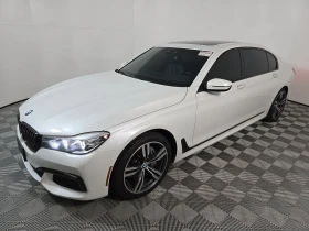 BMW 740 2018* M-PACK* 360* head UP* Keyless* Distronic* Ha | Mobile.bg    2