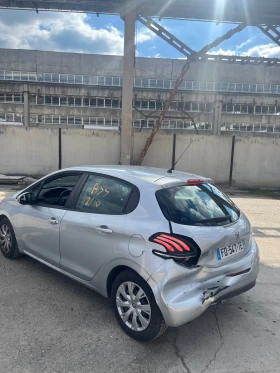 Peugeot 208 НОВ ВНОС/EURO 6, снимка 6