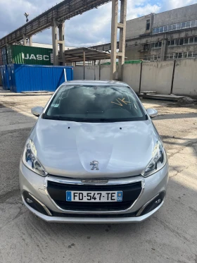 Peugeot 208 НОВ ВНОС/EURO 6, снимка 4